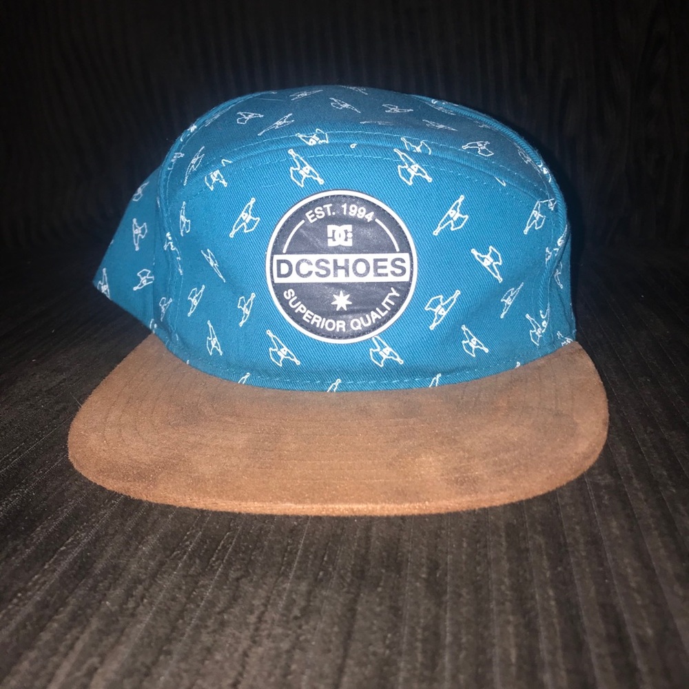 DC Shoes Skateboard Trucks Hat